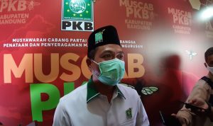 Bupati Bandung Terpilih Optimis Bakal Segera Dilantik Bupati Bandung Terpilih Optimis Bakal Segera Dilantik