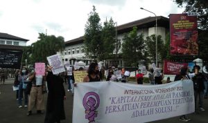 Hari Perempuan Internasional, Simpul Puan: Simpul untuk Pembebasan Perempuan
