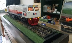 Raup Omset Puluhan Juta, Terinspirasi Profesi Sang Ayah, Eddy Garap Bisnis Miniatur Kereta Api Raup Omset Puluhan Juta, Terinspirasi Profesi Sang Ayah, Eddy Garap Bisnis Miniatur Kereta Api