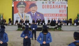 Refleksi Hari Jadi ke-102 Damkar, Pemkab Bandung Dorong Disdamkar Tingkatkan Pelayanan