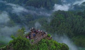 Destinasi Wisata Dago Bakal Alami Pemugaran, Pihak Kelurahan: Sudah Berkoordinasi dengan Dinas Kehutanan