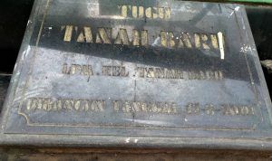 Sering Terjadi Kecelakaan, Berikut Ini Misteri Tugu Gong Bolong Sering Terjadi Kecelakaan, Berikut Ini Misteri Tugu Gong Bolong