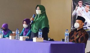 Istri Bupati Bandung Terpilih Ajak Kaum Perempuan Aktif di Politik