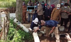Langgar Aturan Pembuangan Limbah Tekstil, DLH Jabar Tindak Tegas Perusahaan Nakal