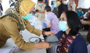 Dosen Jadi Prioritas Penerima Vaksin Covid-19 Tahap Dua