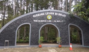 Ciptakan Rasa Aman Bagi Pengunjung, Tempat Wisata Alam Tahura Djuanda Perketat Protokol Kesehatan