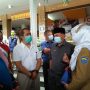 Wali Kota Bandung Tinjau Gebyar Vaksinasi dan Baksos Alkes dari Yayasan Sosial Dana Priangan