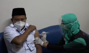 Dinkes Depok Targetkan Vaksinasi Lansia Berlangsung Selama 14 Hari