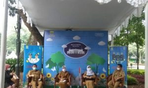 Kendalikan Pandemi, Pemkot Bandung Gencarkan Gotong Royong dalam Berbagai Aspek