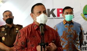 Soal Kasus Korupsi, Ketua KPK: Jabar Tertinggi di Seluruh Indonesia