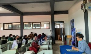 Tingkatkan Kemampuan Guru, FISIP Unpas Gelar Pelatihan Public Speaking Virtual