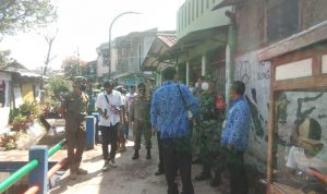 Cegah Laju Penularan Covid-19, Kecamatan Astanaanyar Gencarkan Woro-woro Protokol Kesehatan 5M Cegah Laju Penularan Covid-19, Kecamatan Astanaanyar Gencarkan Woro-woro Protokol Kesehatan 5M