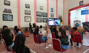 Pensi Hybrid Saat Pandemi Covid-19, Pertama Kali di Bandung Pensi Hybrid Saat Pandemi Covid-19, Pertama Kali di Bandung