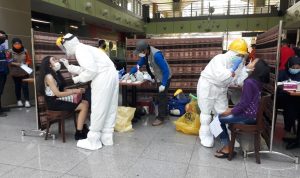 Perkembangan Kasus Covid-19 di Bandung Pasca Lebaran