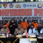 Meterai Palsu Rugikan Negara 37 Miliar