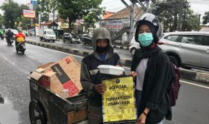 Teras Sosial Bandung, Komunitas yang Terbentuk dari Keresahan Mahasiswa Fikom Unisba