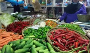 Akibat Gagal Panen dan Cuaca Buruk, Harga Cabai Kian Memburuk