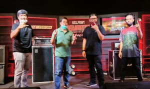Sapa Pecinta Musik Underground, Supermusic Hadirkan Reunited Moment 