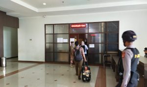 Kantor Pemda Kabupaten Bandung Barat Kembali Digeledah KPK Kantor Pemda Kabupaten Bandung Barat Kembali Digeledah KPK