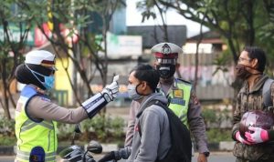 Kecamatan Antapani Kembali Duduki Posisi Tertinggi Kasus Covid-19