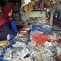 Stok Kurang, Harga Ikan Asin Naik Drastis di Cimahi