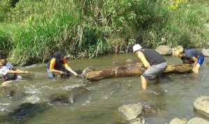 Cika-Cika, Komunitas Peduli Lingkungan Sungai Cikapundung