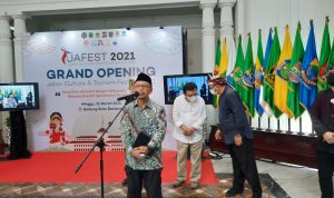Pemda Provinsi Jawa Barat Genjot Ekonomi Lewat UMKM