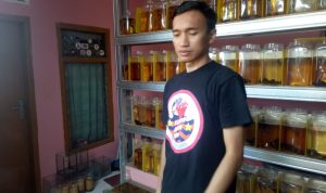 Bisnis Ikan Cupang di Cimahi Meraih Omset Puluhan Juta Per Bulan