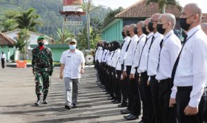 Tingkatkan Layanan, Pj Sekda Minta ASN untuk Profesional