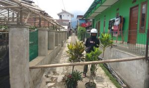Klaster WO Lembang Mulai Berkurang, Banyak Warga Sembuh dari Covid-19