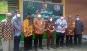 Kejari Kabupaten Bandung Gelar Program Jaksa Sahabat Guru