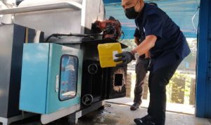 7.770 Gram Sabu Dimusnahkan BNN Jabar