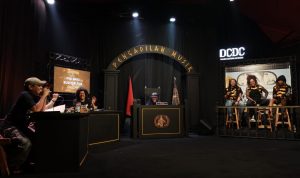 DCDC Pengadilan Musik Adili Trio Gimbal PT Menggelora