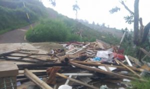 Ini Dia Data Terkini Pasca Kejadian Angin Puting Beliung di Cimenyan Kabupaten Bandung
