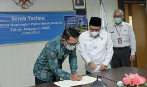 Ridwan Kamil Paparkan Capaian Pemprov Jabar Tahun 2020