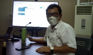 Sambut PTM, Disdik Cimahi Siapkan Simulasi dan Vaksinasi COVID-19