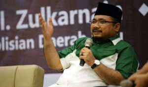 Menag Sebut Kementerian Agama untuk Semua Agama