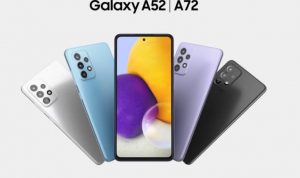 Spesifikasi Awesome Samsung A Series Terbaru: A32, A52, dan A72, Harga Mulai 3 Jutaan