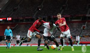 LIGA CHAMPIONS: Imbangi Manchester United, Pelatih AC Milan Puji Skuadnya LIGA CHAMPIONS: Imbangi Manchester United, Pelatih AC Milan Puji Skuadnya