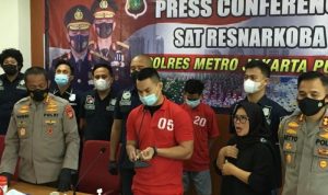 Kembali Terciduk Karena Kasus Narkoba, Artis Sinetron Agung Saga Mengaku Ingin Sembuh