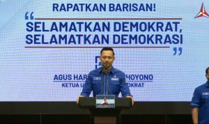 AHY: KLB di Deli Serdang Ilegal dan Inkonstitusional