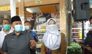 Terkait Efek Samping, Dinkes: Tidak Ada Efek Samping Jika Terlambat Melakukan Vaksinasi Tahap Kedua