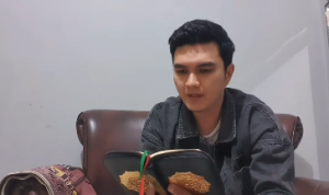 Diundang Boy William, Aldi Taher Minta Jatah untuk Popok