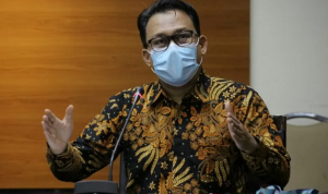 KPK Amankan Kantor Bapenda dan BKD Bandung Barat