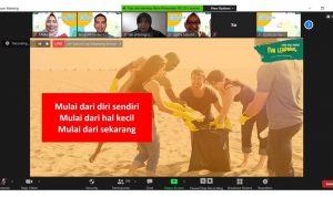 Kampanye HPSN, Amatil Indonesia Ajak Masyarakat Cerdas Kelola Sampah dan Webinar Green Business