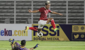 Kalah 2-0 dari Timnas, Pelatih Tira Persikabo Sebut Kelelahan Biang Keladinya Kalah 2-0 dari Timnas, Pelatih Tira Persikabo Sebut Kelelahan Biang Keladinya