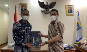 Persiapan Program Vaksinasi Covid-19 Warga Setempat, Pemkot Depok Gandeng Iluni UI