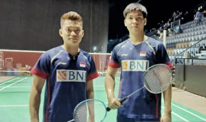 Tersingkir di Babak Perempat Final, Wakil Indonesia di Swiss Open 2021 Habis Tersingkir di Babak Perempat Final, Wakil Indonesia di Swiss Open 2021 Habis