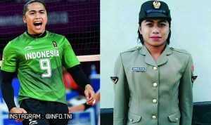 Aprilia Manganang, Mantan Atlet Voli Putri yang Alami Hipospadia hingga Terbukti Pria Aprilia Manganang, Mantan Atlet Voli Putri yang Alami Hipospadia hingga Terbukti Pria