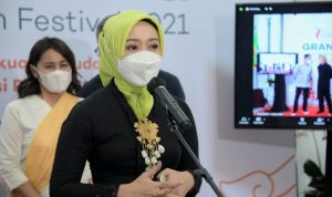 Atalia Ridwan Kamil Positif COVID-19